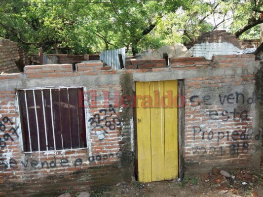Honduras: Bebé resulta herido tras colapso de techo de una vivienda en Choluteca