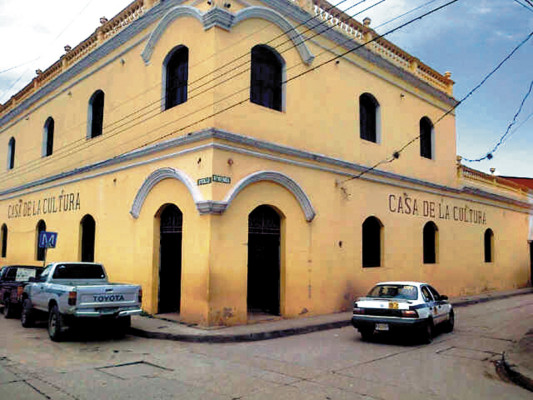 Preservar los centros históricos, una lucha constante en Olancho