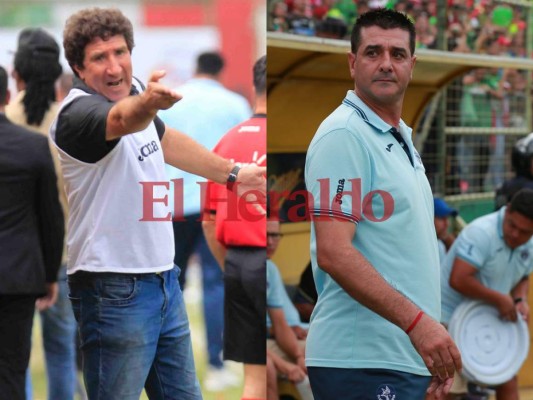 Héctor Vargas a Diego Vazquez: Es un digno subcampeón que no está a la altura del conflicto