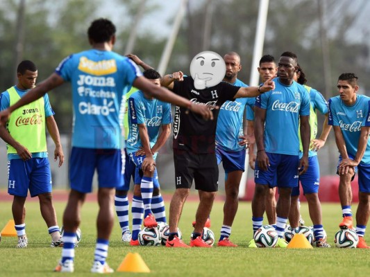 Honduras buscará un entrenador 'costo-beneficio' que le ayude a competir