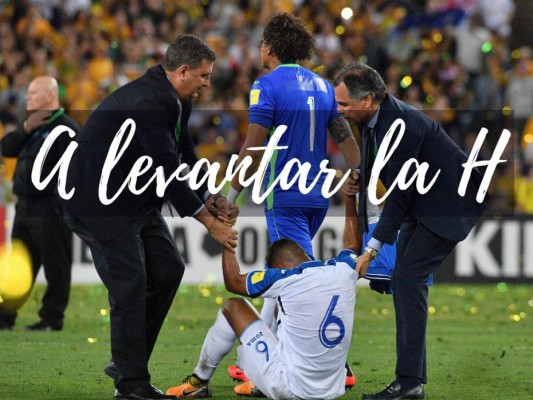 Este es el camino de la Selección de Fútbol de Honduras de cara a Qatar 2022