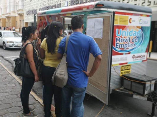 El 10% de las empresas está haciendo despidos en Honduras