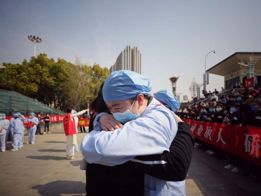 Por segundo día seguido, China no registra contagio local de coronavirus