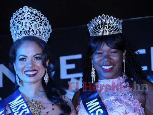 La emotiva coronación de Karen García, reina de belleza fallecida en España