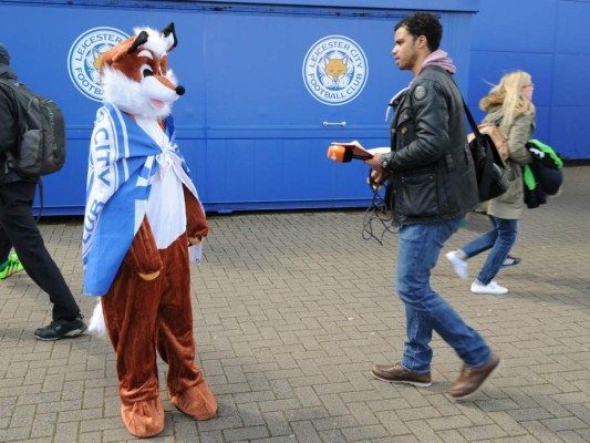 Esa bella historia llamada Leicester City
