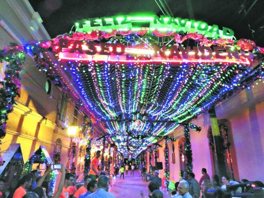 Honduras: Comayagua es la cuna de las tradiciones y la fe en Navidad