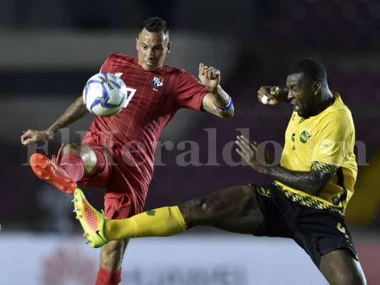 Panamá al hexagonal final de la Concacaf con victoria 2-0 sobre Jamaica