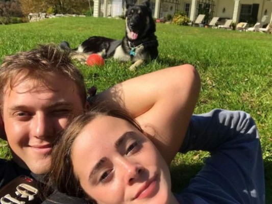 Así es Naomi Biden, la nieta 'influencer' de Joe Biden  