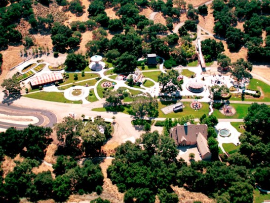 El rancho Neverland de Michael Jackson, vendido a un magnate de EEUU&nbsp;&nbsp;