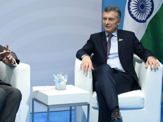 Mauricio Macri celebra la salida de la cárcel de opositor venezolano Leopoldo López