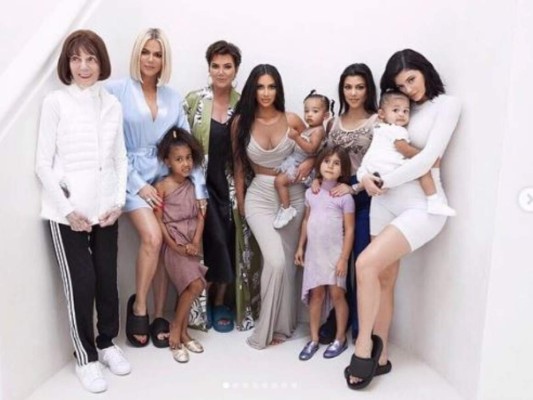 Kim Kardashian revela el supuesto nombre de su cuarto hijo
