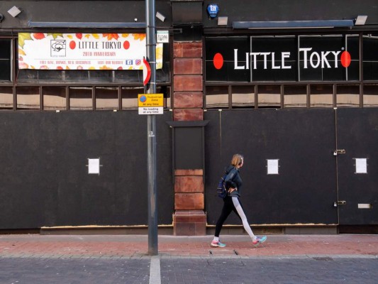 Ataques contra antenas de telefonia en Reino Unido, alentados por teorías del complot