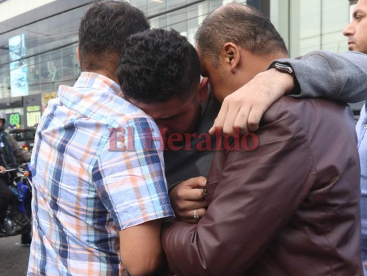 FOTOS: El luto y dolor que dejó el crimen de un microempresario en la colonia Alameda