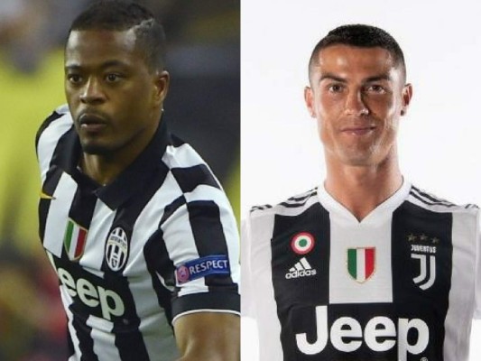 VÍDEO: Divertida bienvenida de Evra a Cristiano al ritmo de Andrea Bocelli