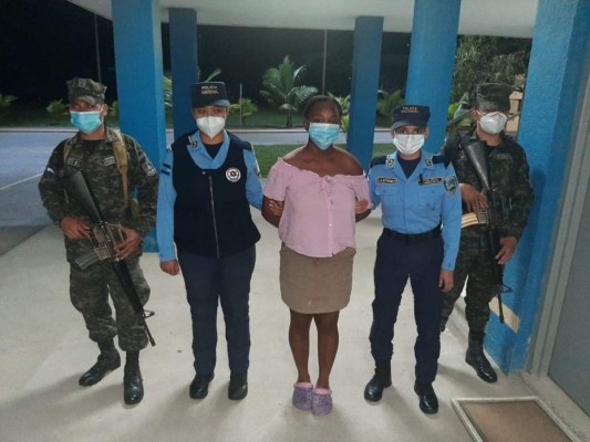 Roatán: Mujer amenazaba con matar a sus hijos para chantajear a su pareja