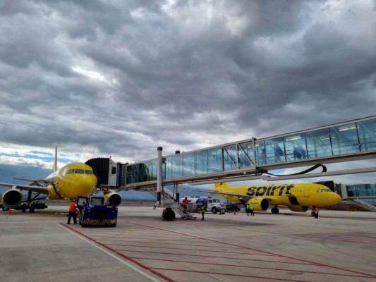 El Estado ha invertido unos 2,000 millones de lempiras en Palmerola