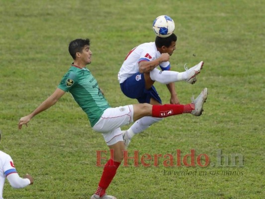 FOTOS: El festejo de los albos, frustración verdolaga: las mejores imágenes de la finalísima Olimpia-Marathón
