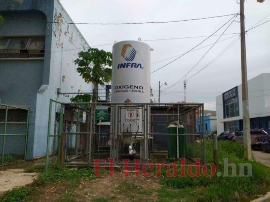 Hospital Santa Teresa ampliará su red de oxígeno en un 100%