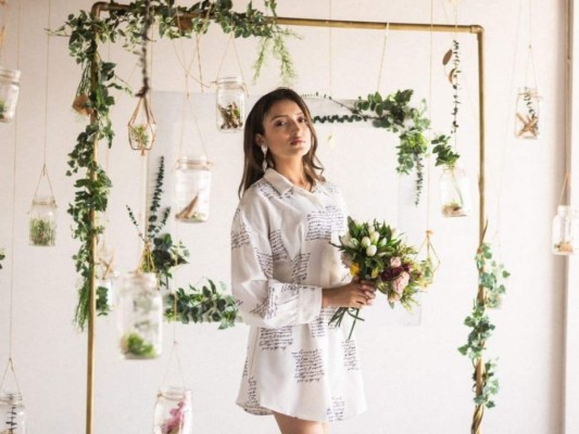 Viviana Alvarado 'la Barbie HN' cuenta su historia: ¡Esta soy yo!