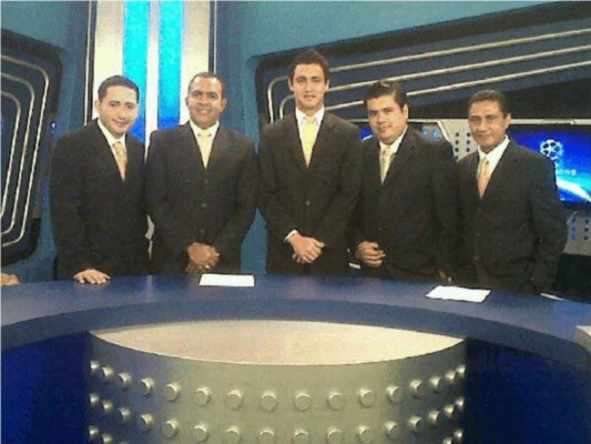 Allan Fajardo, el periodista con una carrera en ascenso y una fuerte polémica