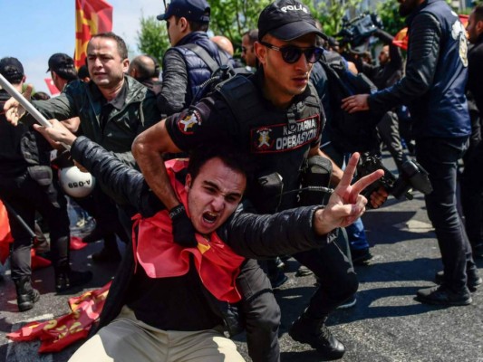 Día del Trabajador 2018: Así se desarrollaron las marchas del 1 de mayo en el mundo