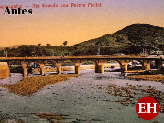 Una visita al pasado histórico de Tegucigalpa