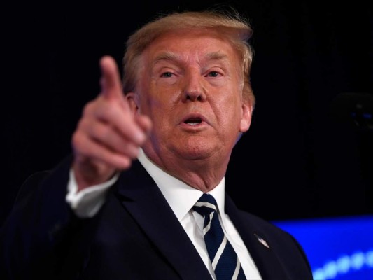 Presidente Trump ordena ampliar pago para asistencia por desempleo&nbsp;&nbsp;