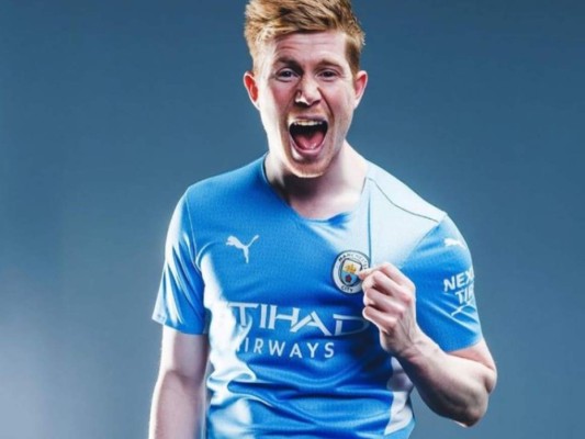 Así son las nuevas equipaciones de los equipos de Europa para la temporada 2021-2022