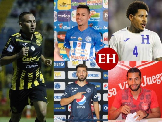 Fichajes: Motagua anuncia refuerzo extranjero y Vida podría sorprender