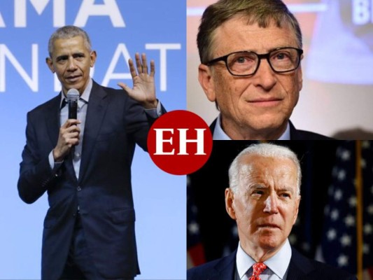 Hackean cuentas de Twitter de Obama, Biden, Gates y otras personalidades