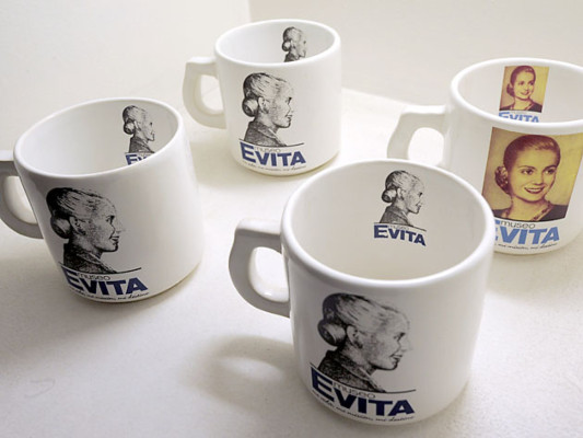 Evita, mito vigente de Argentina a 60 años de su muerte