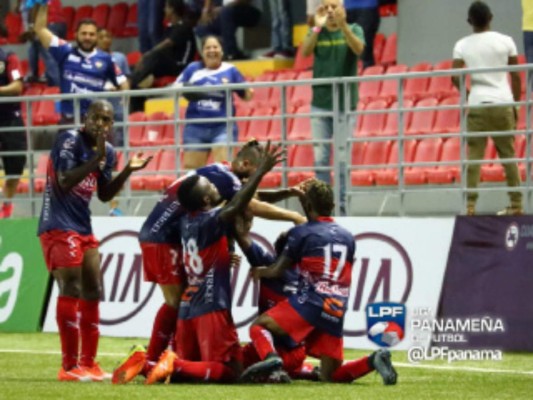 Plaza Amador, invicto en la liga local, quiere hacer historia en la Concacaf