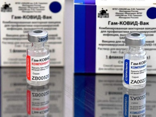 ¿Qué se sabe sobre las 5,775 dosis falsas de Sputnik V decomisadas en México?