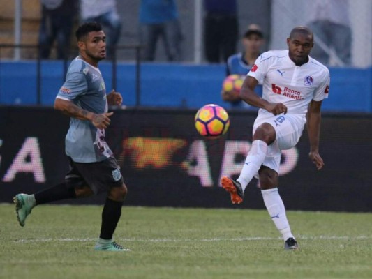 ¿Seguirá Wilson Palacios jugando al fútbol con Olimpia?