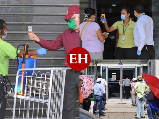 Con menor afluencia, capitalinos se abastecen en quinta semana de cuarentena