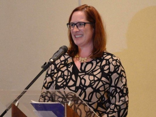 Heide Fulton sobre nuevo Código Penal: 'Es esencial que las penas coincidan con los delitos'&nbsp;&nbsp;