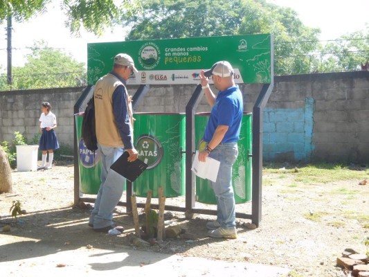 Escuelas Amigables culminan primera fase de las actividades