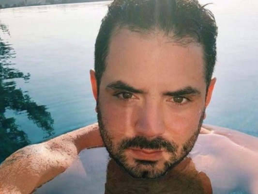 José Eduardo Derbez revela qué sintió tras dar positivo al covid-19