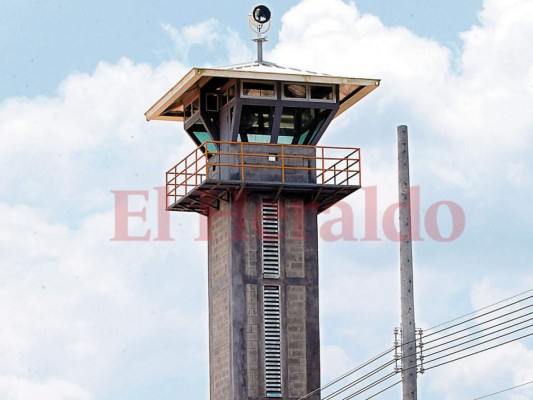 El Centro Penitenciario Regional de San Pedro Sula será el más grande de Centroamérica