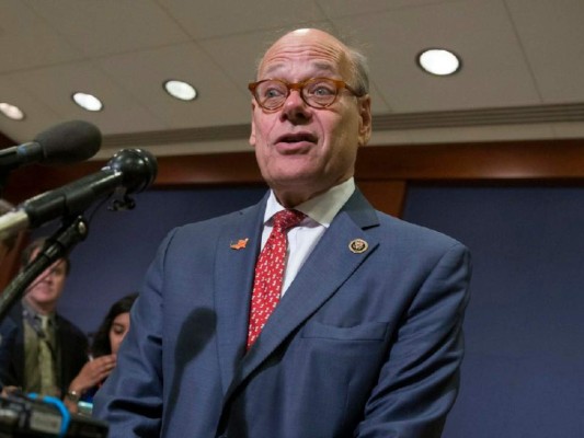 Otro legislador en Estados Unidos impulsa un juicio político contra Trump&nbsp;&nbsp;