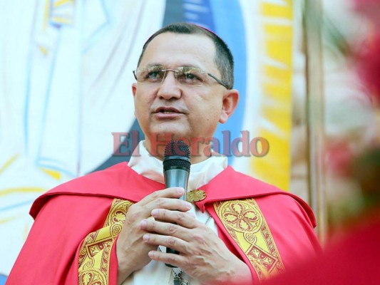 Papa Francisco acepta renuncia del obispo hondureño Juan José Pineda acusado de faltas sexuales