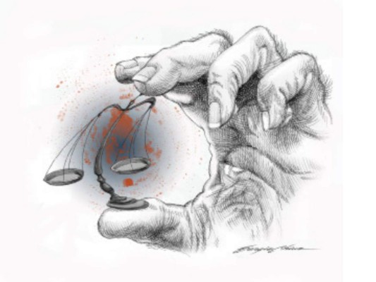 Grandes Crímenes: Entre la jueza y la bestia (parte II)