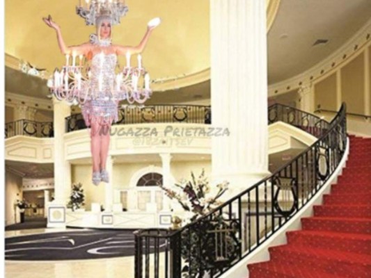 Divertidos memes dejó la Gala Met 2019, las Kardashian fueron las grandes víctimas