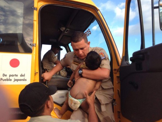 Olancho: Muere bebé ahogado al caer a una cisterna llena de agua