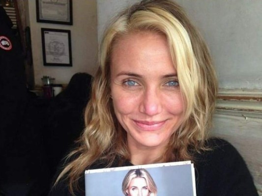 A los 45 años, Cameron Díaz podría estar embarazada de su primer hijo