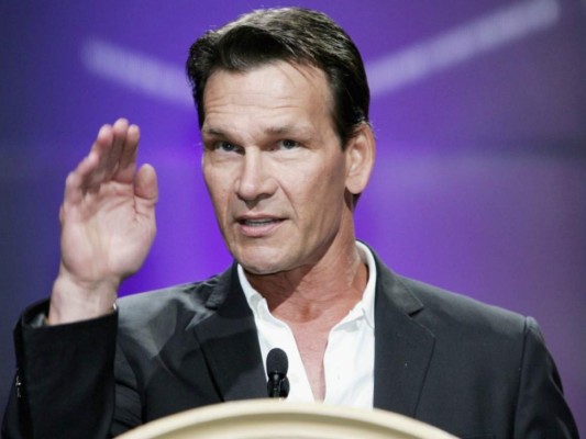 Patrick Swayze era maltratado por su esposa antes de morir
