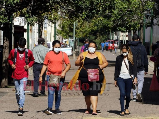 Conducta de capitalinos definirá el total de contagios de fin de año