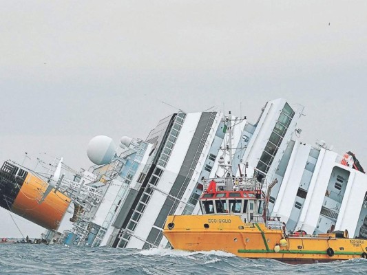 Drama persiste en sobrevivientes del Costa Concordia