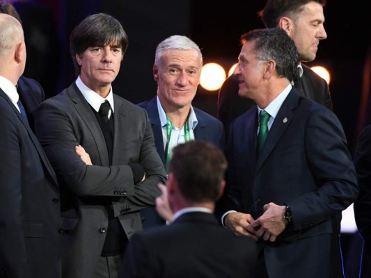 DT de México, contento por enfrentar al mejor equipo del mundo