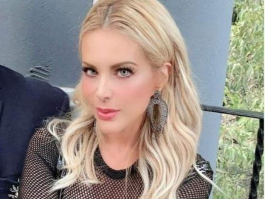 Lorena Herrera dice que no se vacunará contra el covid-19&nbsp;&nbsp;